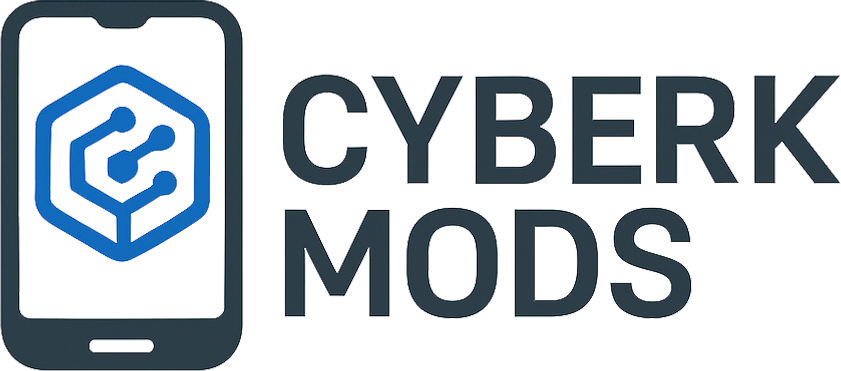 CyberK Logo V1
